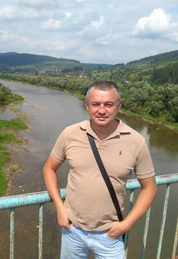 My photo - Orest, 50 from Lviv (@orest765)