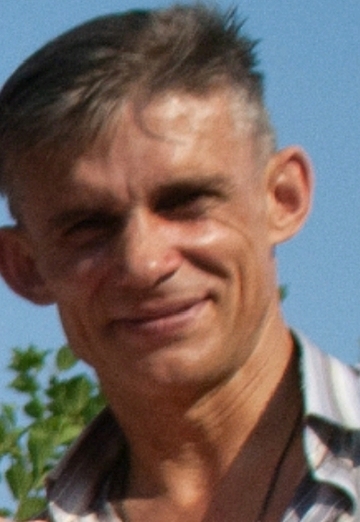 My photo - Vik Tor, 49 from Bratsk (@viktor279515)