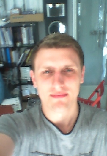 My photo - Pasha, 32 from Vitebsk (@pasha25770)