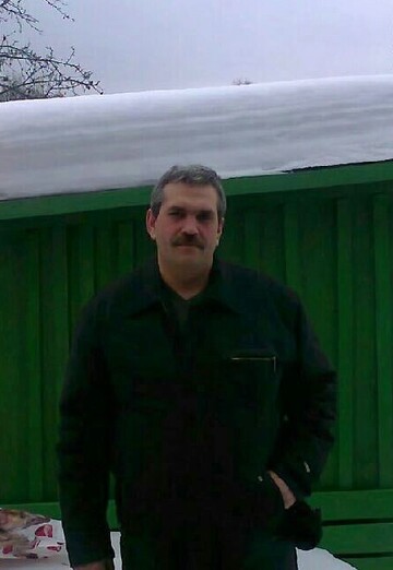 Моя фотография - николай, 51 из Богородск (@nikolay129177)