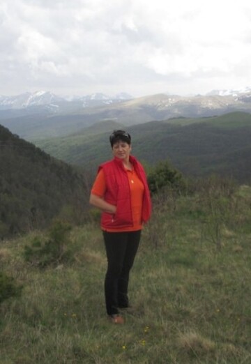 My photo - Tamara, 60 from Cherkessk (@tomsik9)