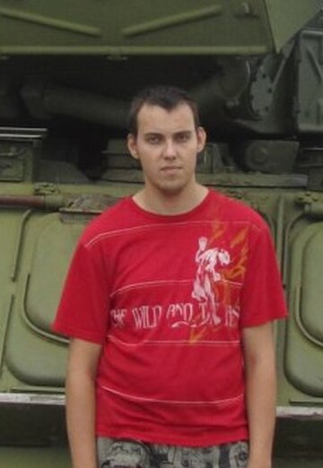 Моя фотография - Сергей, 36 из Богородицк (@sergey921325)