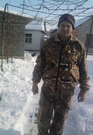 My photo - vladimir, 44 from Kanevskaya (@vladimir183247)