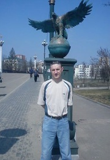 Моя фотография - Вячеслав, 43 из Мытищи (@vyacheslav49057)