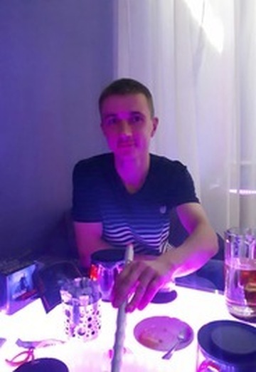Моя фотография - Евгений, 35 из Новороссийск (@evgeniy230829)