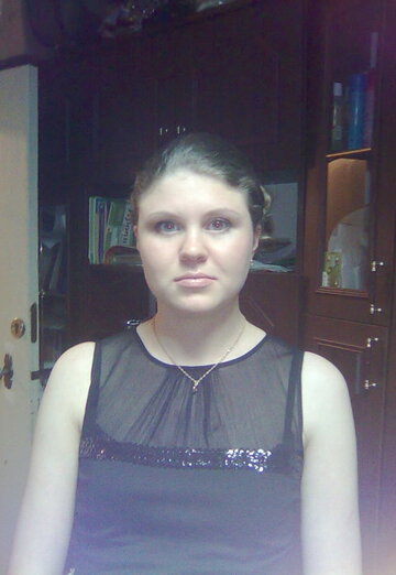 My photo - Vera, 37 from Yoshkar-Ola (@vera2137)