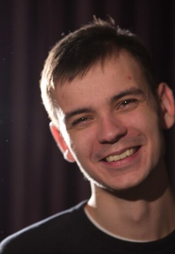 Моя фотография - Виталий, 31 из Зеленоград (@vitaliy79974)