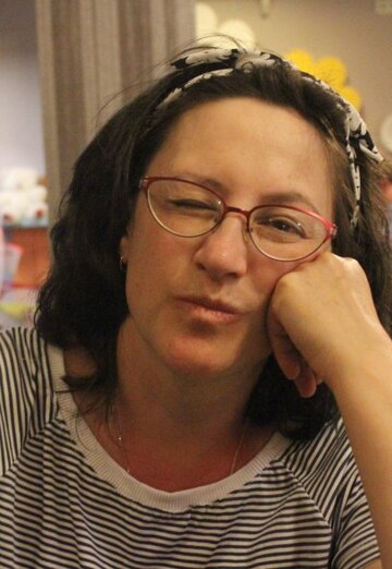 My photo - irina, 54 from Ramenskoye (@irina192162)