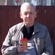 Владимир, 61, Братск