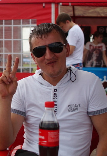 My photo - Artyom, 39 from Warsaw (@artem198774)