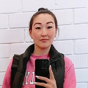 Anna 33 Irkutsk