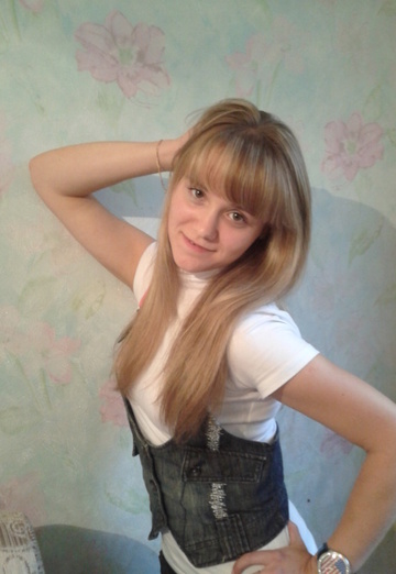 Моя фотография - Ирина, 29 из Нижний Новгород (@irina27100)