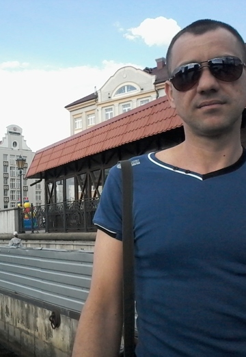 Моя фотография - Александр, 41 из Калининград (@aleksandr808808)
