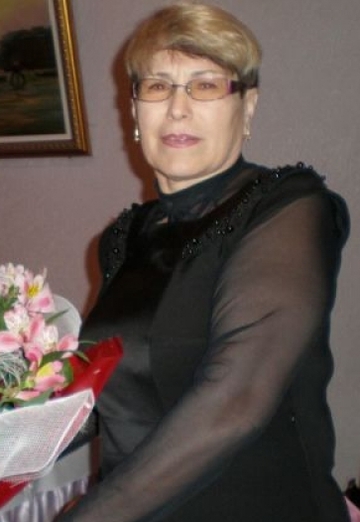 Моя фотография - Людмила, 68 из Мелитополь (@ludmila104833)