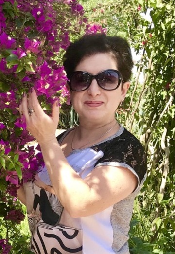 Minha foto - Svetlana, 60 de Ashdod (@svetlana183457)