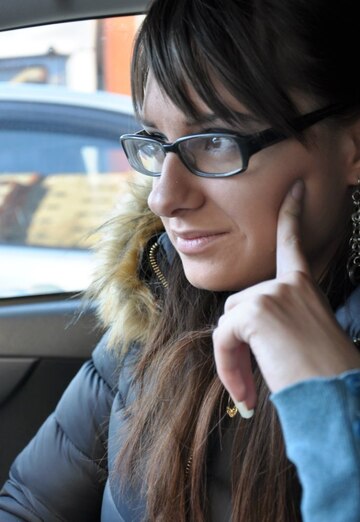 Моя фотография - Анастасия, 32 из Калуга (@anastasiya52120)