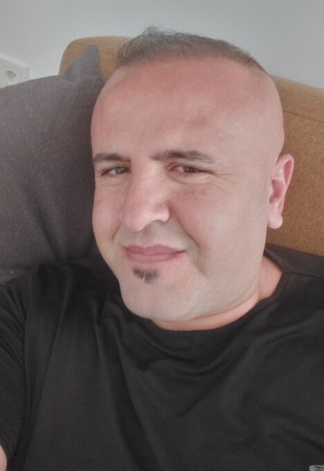 My photo - Mikail, 42 from Antalya (@mikail822)
