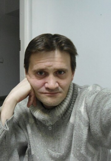 My photo - Dmitriy, 49 from Yekaterinburg (@dmitriyhashukaev0)