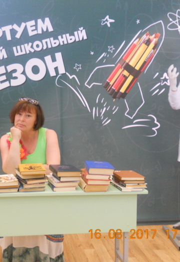 Моя фотография - Элеонора, 55 из Петрозаводск (@eleonora2276)