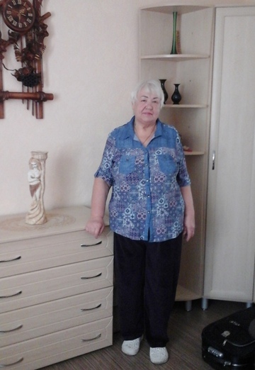 My photo - Tamara, 77 from Tver (@tamara16818)