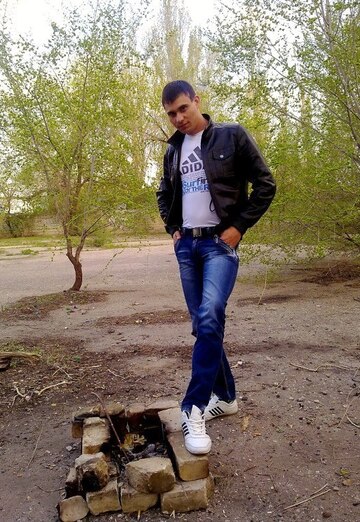 My photo - Andrey, 36 from Ilovlya (@andrey400516)