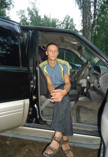 Моя фотография - СЕРГЕЙ, 41 из Новокузнецк (@sergey532976)