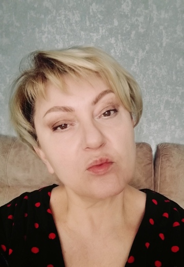 Mein Foto - Rita, 55 aus Novosibirsk (@rita11465)