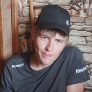 Дима, 22, Весьегонск
