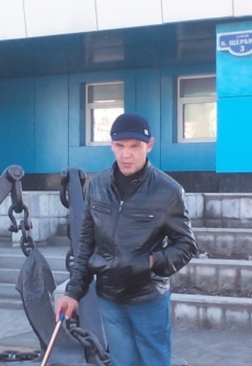 My photo - Dmitriy, 50 from Khanty-Mansiysk (@dsitriy65)