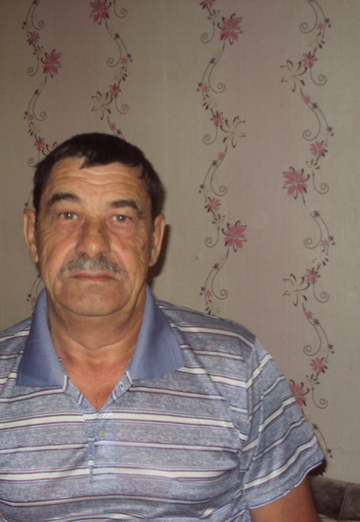 My photo - Nikolay, 73 from Irkutsk (@nikolay44116)