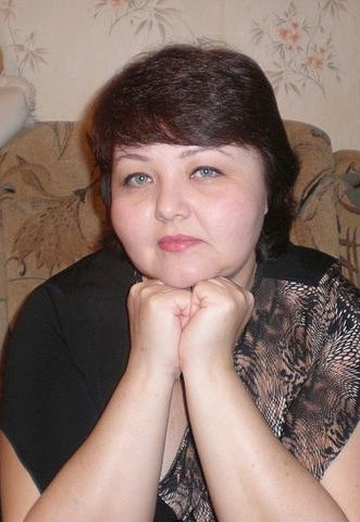 Моя фотография - Наиля, 59 из Казань (@nailya19)