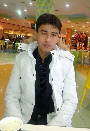 My photo - Haydar, 35 from Khanty-Mansiysk (@haydar98)