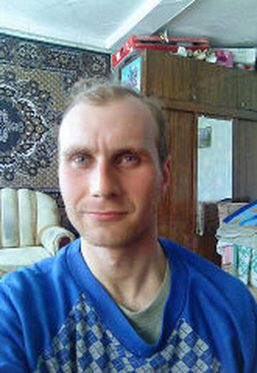 Моя фотография - павел, 37 из Тейково (@pavel101600)