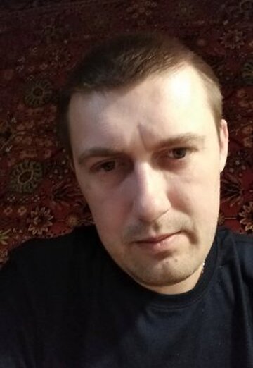 Моя фотография - Александр, 37 из Волгоград (@aleksandr863922)