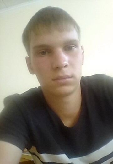 My photo - Vlad, 25 from Lipetsk (@vlad148339)