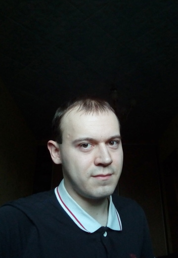 Моя фотография - Владислав, 28 из Нижний Тагил (@vladislav39237)