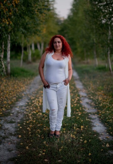 Моя фотография - Татьяна Яр, 47 из Горишние Плавни (@tatyanayaroshenko0)