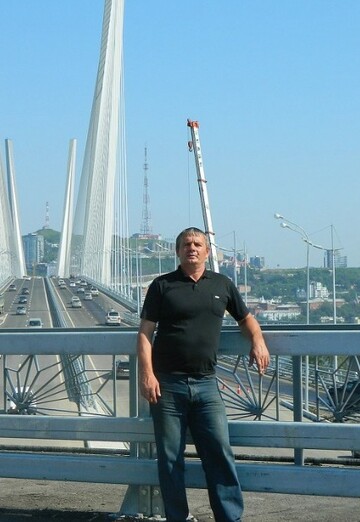 Моя фотография - АЛЕКСАНДР ЖАТЬКО, 61 из Спасск-Дальний (@aleksandrjatko)