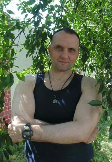Моя фотография - Бронн, 51 из Одесса (@bronn3)