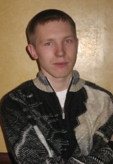 My photo - Sergey, 40 from Nekrasovskoye (@segamegadrayv)