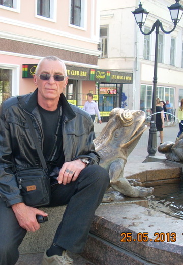Моя фотография - Геннадий, 65 из Зеленодольск (@gennadiy1430)