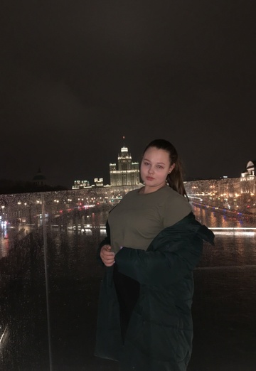 Моя фотография - Маша, 21 из Москва (@masha44882)