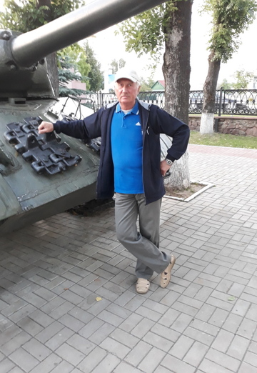 My photo - Viktor, 63 from Shklov (@viktor180678)