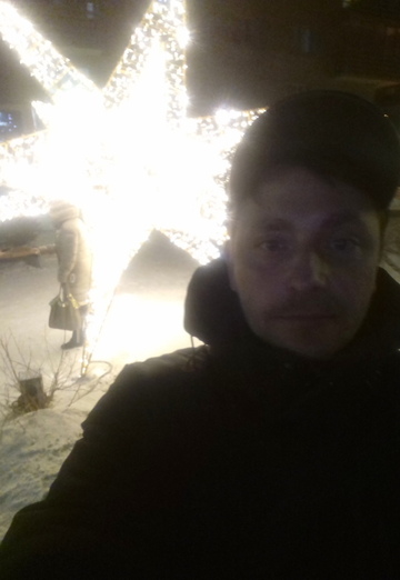 My photo - Sergey, 38 from Krasnoyarsk (@sergey856400)