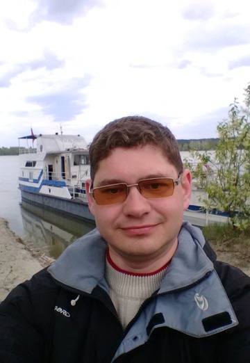 Моя фотография - Евгений, 43 из Новосибирск (@evgeniy210949)