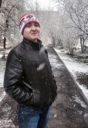 Моя фотография - Яков, 28 из Красноярск (@yakov1117)