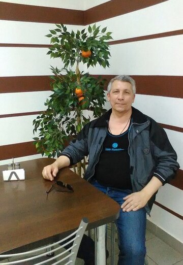 Моя фотография - Фёдор, 60 из Семей (@fedor10437)