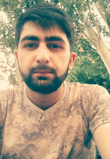 Моя фотография - Alik, 26 из Ереван (@alik27868)
