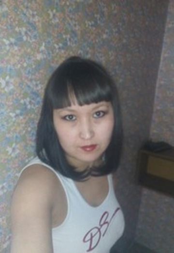 My photo - Kseniya, 37 from Abakan (@kseniya21303)