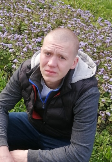 My photo - Slava, 27 from Tomsk (@slava54009)